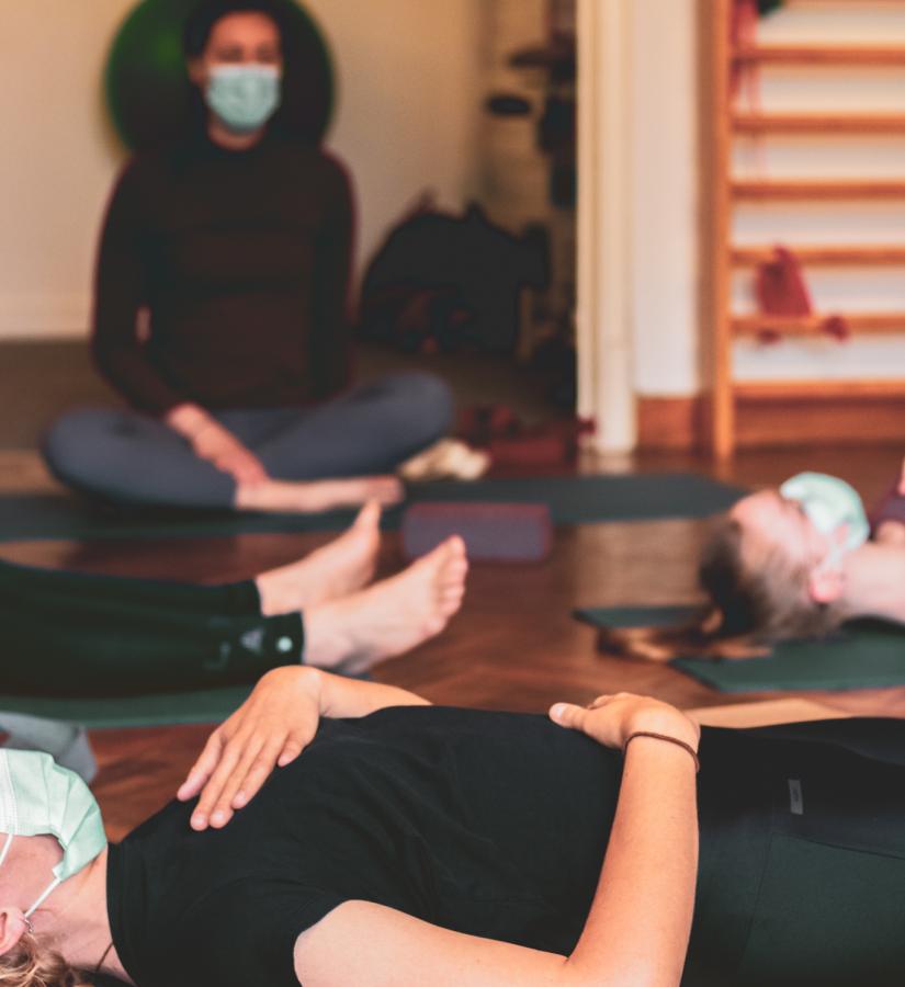 Tieneryoga Gent Praktijk in Beweging Yoga bij Siel